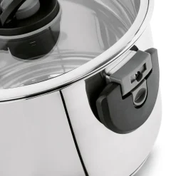 Garnek nierdzewny ze składanymi uchwytami Starke Pro Secare 1,5 l