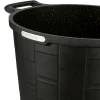 Garnek wysoki na indukcję z powłoką marmurową i pokrywką Starke Pro Crows Marble 6,5 l