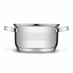 Garnek ze stali nierdzewnej Tadar Roger 16 cm indukcja