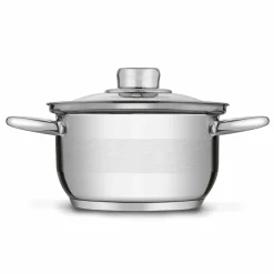 Garnek ze stali nierdzewnej Tadar Luzon 1,7 l z pokrywką