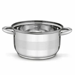Garnek ze stali nierdzewnej Tadar Luzon 3,3 l z pokrywką