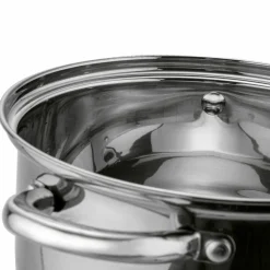 Garnek ze stali nierdzewnej Tadar Luzon 3,3 l z pokrywką