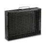 Grill przenośny składany Tadar 35 x 27,5 x 19,5 cm