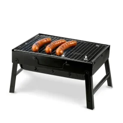 Grill przenośny składany Tadar 35 x 27,5 x 19,5 cm