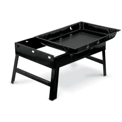 Grill przenośny składany Tadar 35 x 27,5 x 19,5 cm