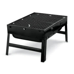 Grill przenośny składany Tadar 35 x 27,5 x 19,5 cm