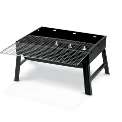 Grill przenośny składany Tadar 35 x 27,5 x 19,5 cm