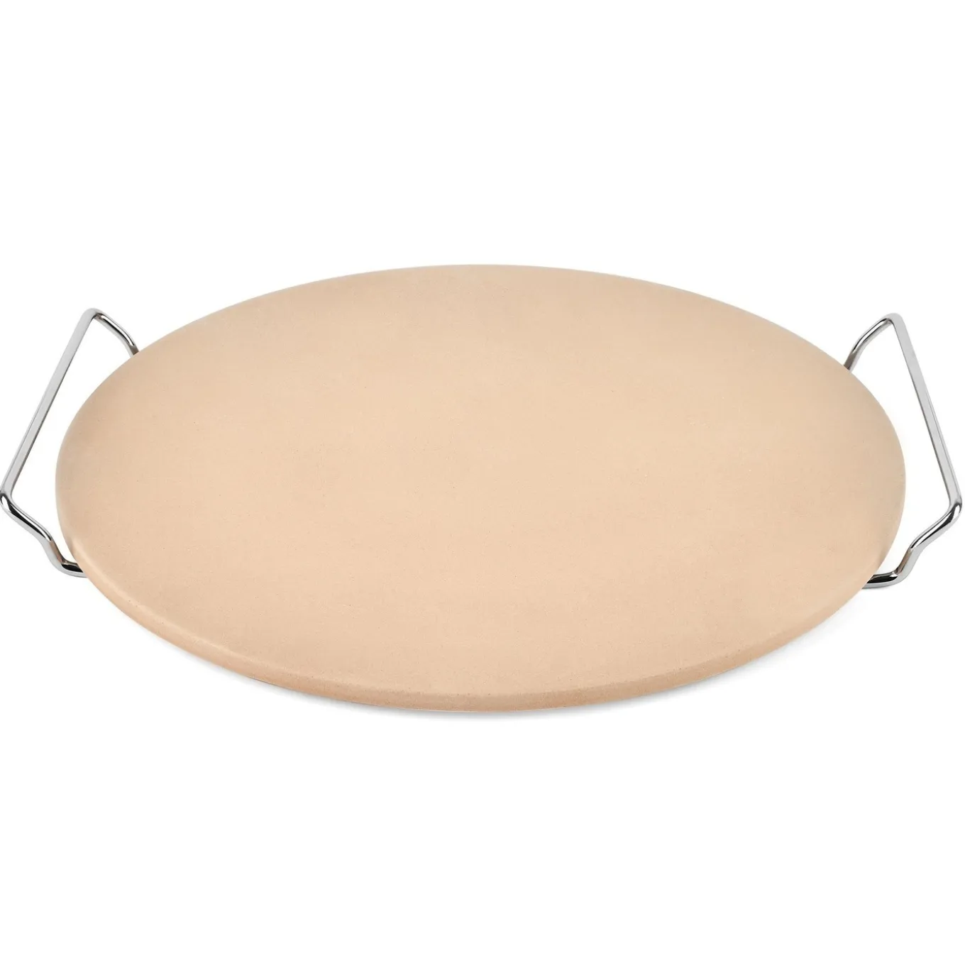 Kamień do pizzy ze stojakiem Konighoffer 33 cm