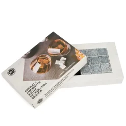 Kamienne kostki do whisky KonigHOFFER 9 sztuk