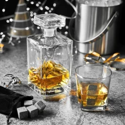 Kamienne kostki do whisky KonigHOFFER 9 sztuk