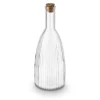 Karafka szklana z korkiem Tadar Liso 480 ml