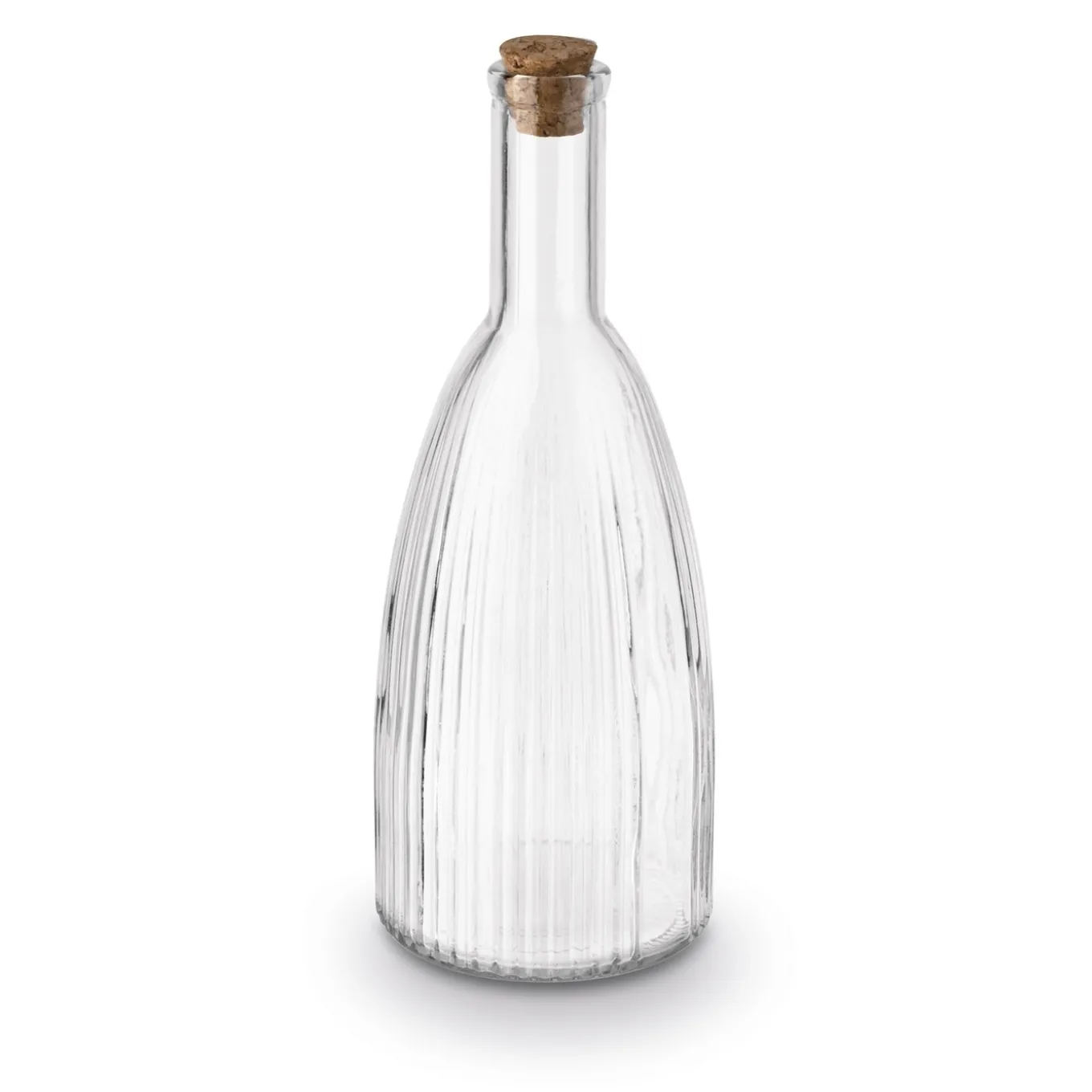 Karafka szklana z korkiem Tadar Liso 480 ml