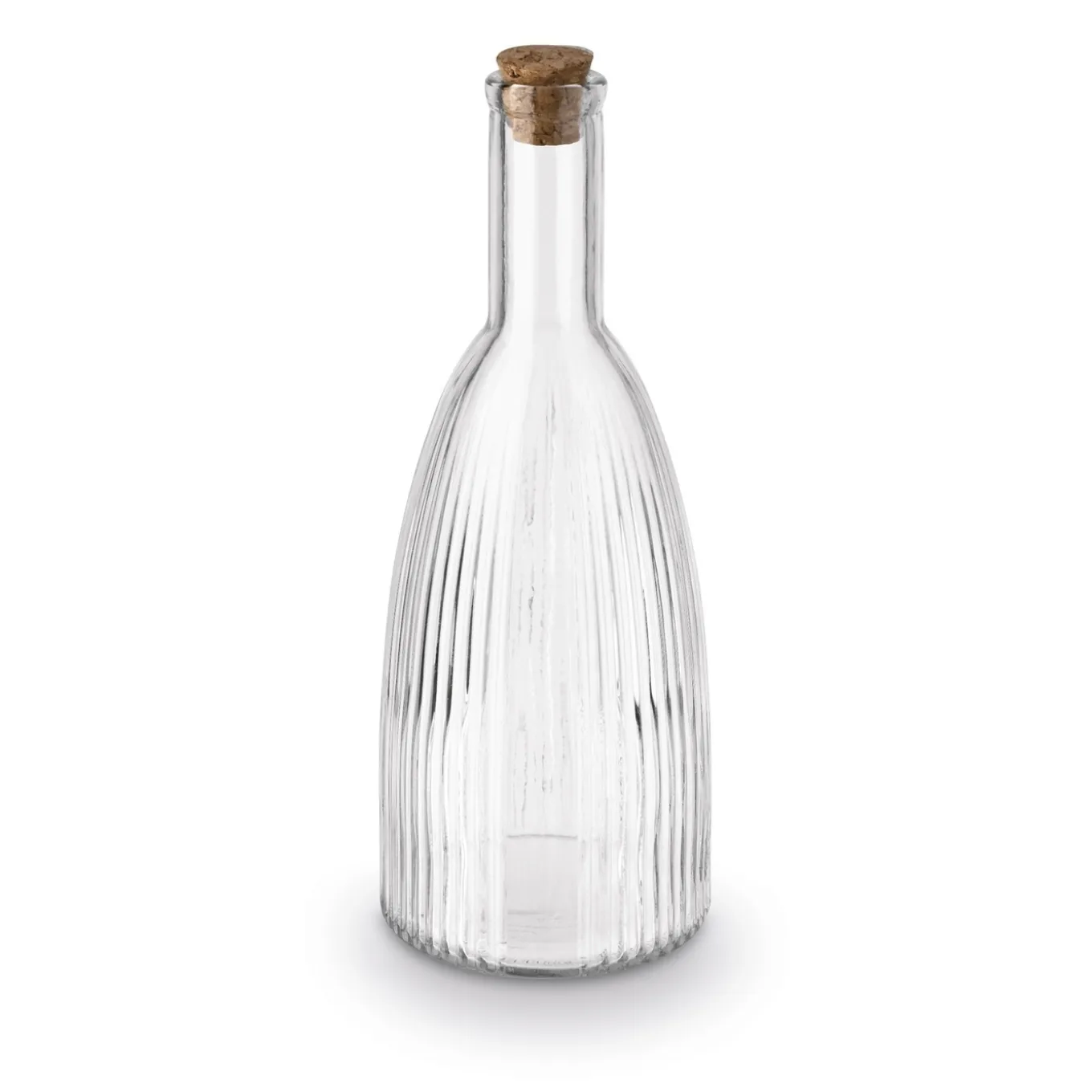 Karafka szklana z korkiem Tadar Liso 480 ml