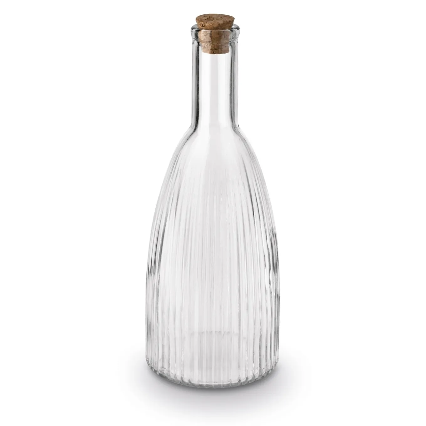 Karafka szklana z korkiem Tadar Liso 480 ml