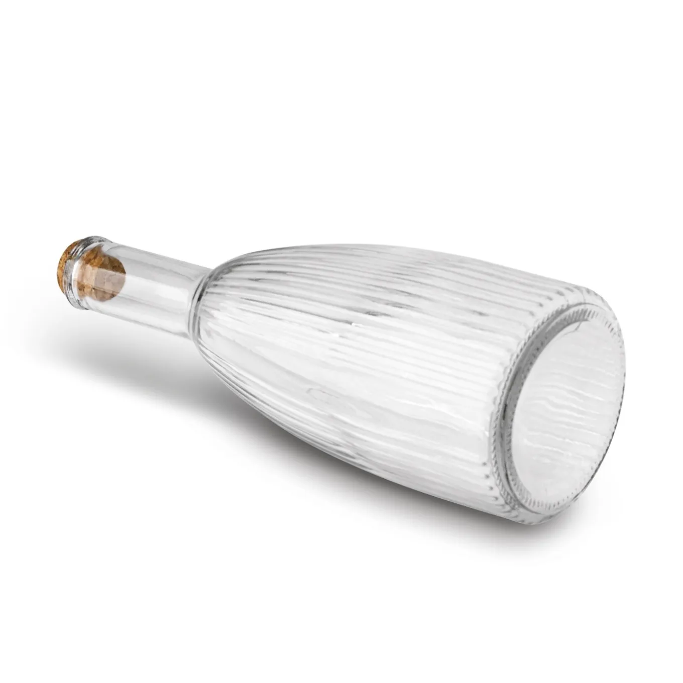 Karafka szklana z korkiem Tadar Liso 480 ml
