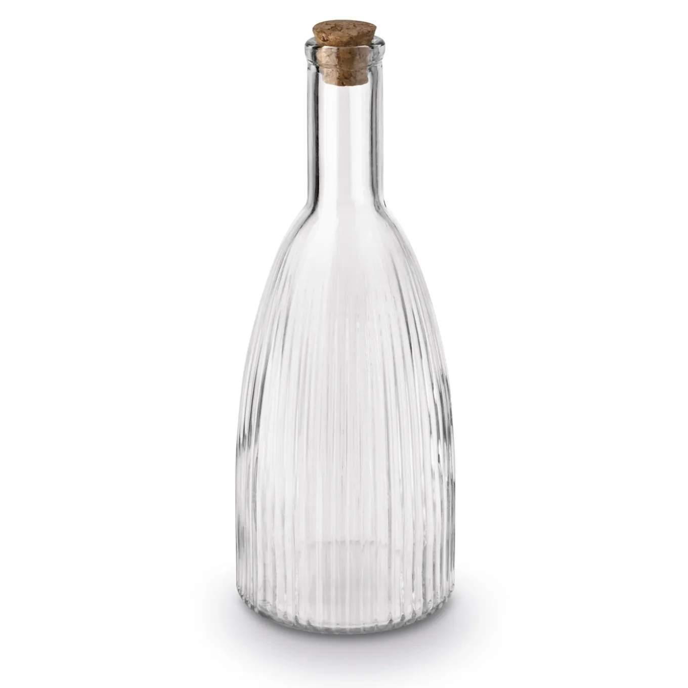 Karafka szklana z korkiem Tadar Liso 480 ml