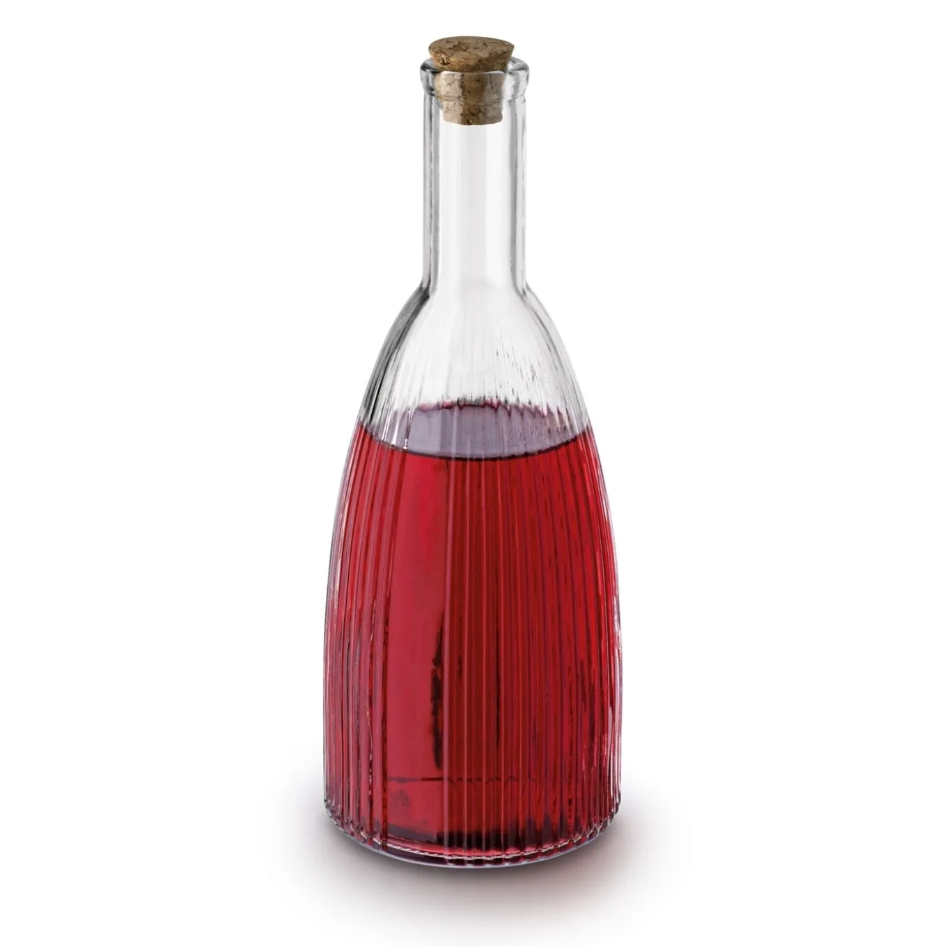 Karafka szklana z korkiem Tadar Liso 480 ml