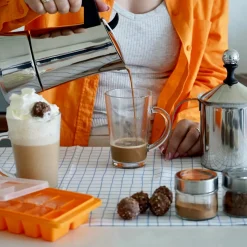 Kawiarka nierdzewna Starke Pro Robusta 9 filiżanek