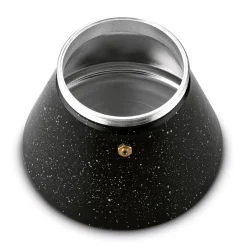 Kawiarka włoska KonigHOFFER Black Granite Marble 450 ml