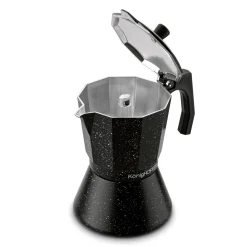 Kawiarka włoska KonigHOFFER Black Granite Marble 450 ml