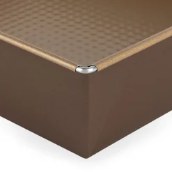Keksówka non-stick SNB 25 x 11 x 7,5 cm czekoladowa