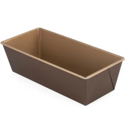 Keksówka non-stick SNB 25 x 11 x 7,5 cm czekoladowa