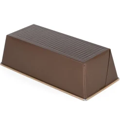Keksówka non-stick SNB 25 x 11 x 7,5 cm czekoladowa
