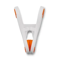 Klamerki do prania Tadar Orange 12 sztuk