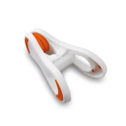 Klamerki do prania Tadar Orange 12 sztuk