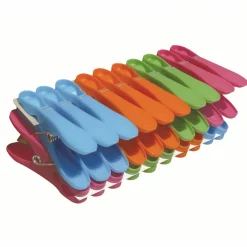 Klamerki do prania York Extra 8,5 cm 16 sztuk