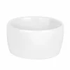 Kokilka czarka do dipów i sosów porcelanowa Lubiana Ameryka 50 ml