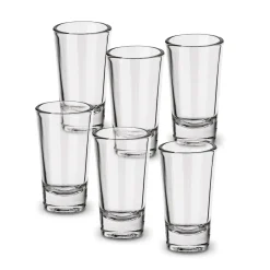 Komplet 6 kieliszków Tadar Ian 30 ml