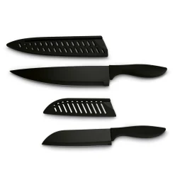 Komplet 2 noży non-stick Tadar Teo II i osłony na ostrza