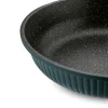Komplet 3 patelni na indukcję marmurowych Starke Pro Eridan 20 cm 24 cm 28 cm