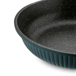 Komplet 3 patelni na indukcję marmurowych Starke Pro Eridan 20 cm 24 cm 28 cm