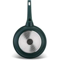 Komplet 3 patelni na indukcję marmurowych Starke Pro Eridan 20 cm 24 cm 28 cm