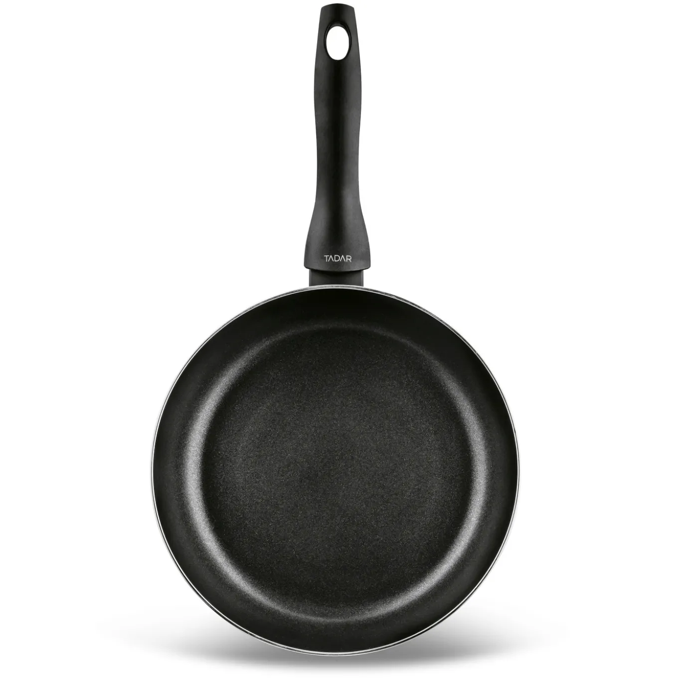 Komplet 3 patelni nieprzywierających Tadar Galet 20 24 28 cm indukcja