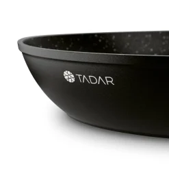 Komplet 3 patelni nieprzywierających Tadar Erlan 20 24 28 cm indukcja