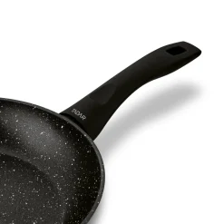 Komplet 3 patelni nieprzywierających Tadar Erlan 20 24 28 cm bez indukcji