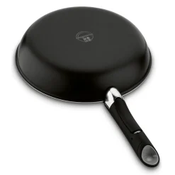 Komplet patelni z odpinaną rączką Konighoffer Spinel Black 20 cm 24 cm 28 cm bez indukcji