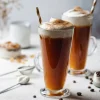 Komplet sześciu szklanek Tadar Caffe Latte 250 ml