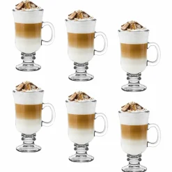 Komplet szklanek Tadar Irish Coffee 240 ml 6 sztuk