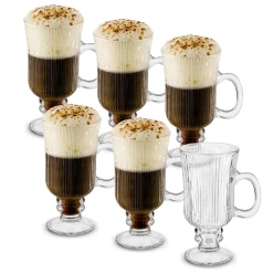 Komplet szklanek Tadar Irish Anastazja 240 ml 6 sztuk