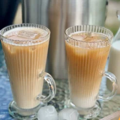 Komplet szklanek Tadar Latte Anastazja 300 ml 6 sztuk