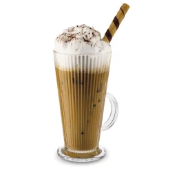 Komplet szklanek Tadar Latte Anastazja 300 ml 6 sztuk