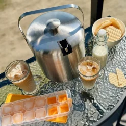 Komplet szklanek Tadar Latte Anastazja 300 ml 6 sztuk