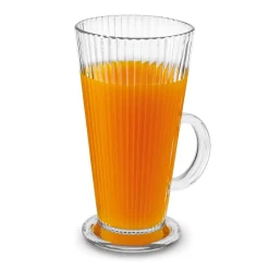 Komplet szklanek Tadar Latte Anastazja 300 ml 6 sztuk