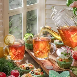 Komplet szklanek Tadar Zula 250 ml 6 sztuk