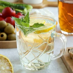 Komplet szklanek Tadar Zula 250 ml 6 sztuk