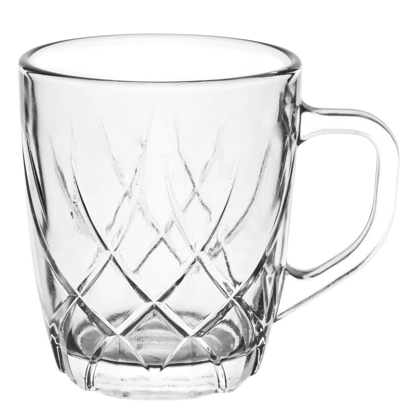 Komplet szklanek Tadar Zula 250 ml 6 sztuk